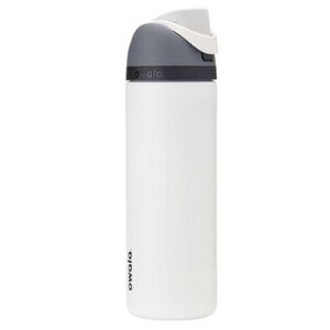 Owala Free Sip 24oz Stainless Steel
Water Bottle - Sleek